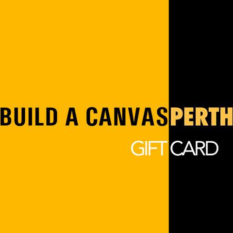 Build a Canvas Gift Card