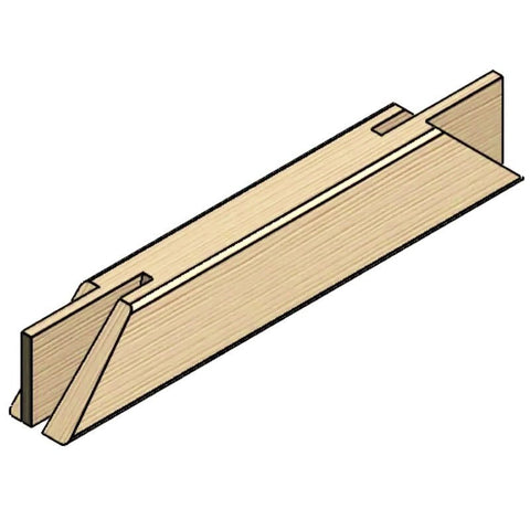 Hoop Pine HD Stretchers